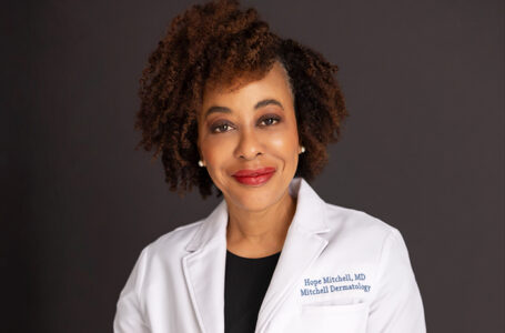 Hope in Every Shade: The Dermatologist Who Sees Us All