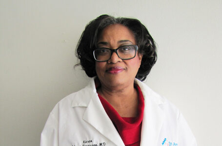 Delivering More Than Babies: The Legacy of Dr. Karen Adams-Ferguson